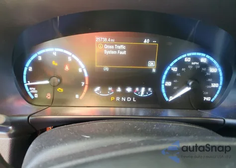 2021 Ford Bronco Sport Big Bend из США, поврежденный, VIN 3FMCR9B6XMRA59857